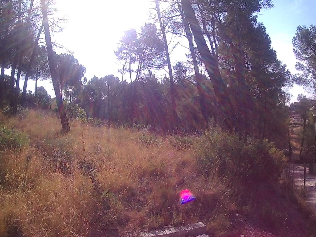 SOLAR CANTONER A LA ZONA DE SANT MUÇ