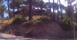 SOLAR CANTONER A LA ZONA DE SANT MUÇ