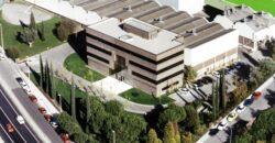 RUBI: Can Rosés. Oficina de 290m2 amb 4