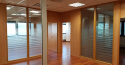 RUBI: Can Rosés. Oficina de 290m2 amb 4