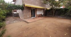 SANT CUGAT: Casa adosada esquinera situada cerca FFCC.