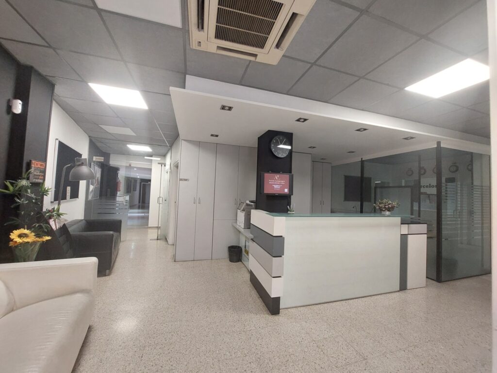 Oficina tipo Box de lloguer al Centre de