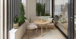 Baix en construcció a Rubí, 2 habitacions i terrassa. Ideal per a tu!