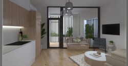 Baix en construcció a Rubí, 2 habitacions i terrassa. Ideal per a tu!