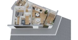 Baix en construcció a Rubí, 2 habitacions i terrassa. Ideal per a tu!