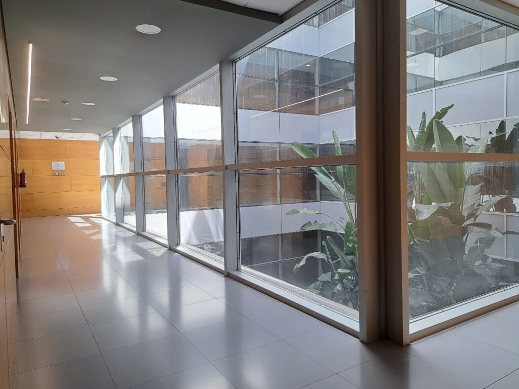 ¡Oficina lloguer a Edifici Corporatiu a Sant Cugat del Vallès!