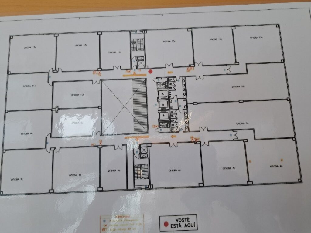 ¡Oficina lloguer a Edifici Corporatiu a Sant Cugat del Vallès!