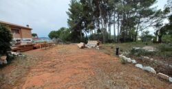 ¡Terreny edificable de 1.158 m2 en venda a Castellbisbal, ideal per al teu projecte!