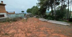 ¡Terreny edificable de 1.158 m2 en venda a Castellbisbal, ideal per al teu projecte!