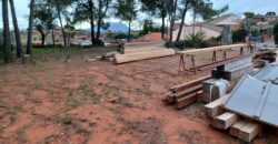 ¡Terreny edificable de 1.158 m2 en venda a Castellbisbal, ideal per al teu projecte!