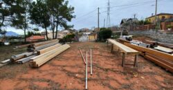 ¡Terreny edificable de 1.158 m2 en venda a Castellbisbal, ideal per al teu projecte!
