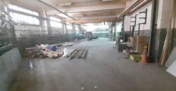 RUBI: Nau situada a zona Castell. Sup. 2016m2,