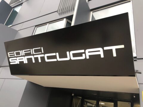 Oficina de 92m2 situada en Polígono la Bastida