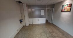 Local de lloguer de 184m2 situat a zona Serreta