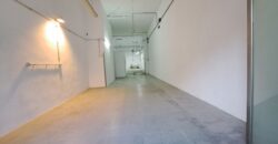 ¡Local de lloguer a Rubí, 160 m2 en planta baixa, ideal per al teu negoci!