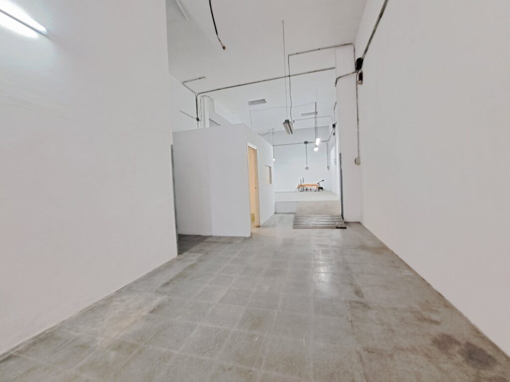 ¡Local de lloguer a Rubí, 160 m2 en planta baixa, ideal per al teu negoci!