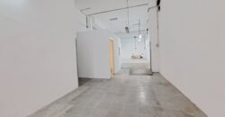 ¡Local de lloguer a Rubí, 160 m2 en planta baixa, ideal per al teu negoci!
