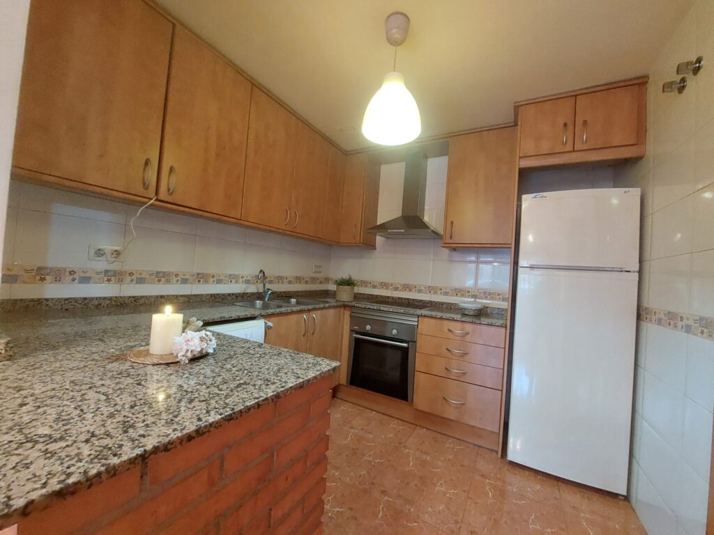 ¡Piso de 1 habitación con parking, ideal para tu nuevo hogar!