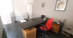 RUBI: RUBI: Nave industrial adosada de PB+P1+Altillo