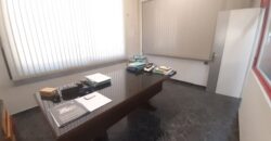 RUBI: RUBI: Nave industrial adosada de PB+P1+Altillo