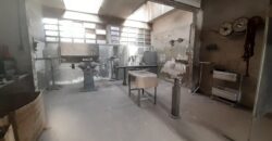 RUBI: RUBI: Nave industrial adosada de PB+P1+Altillo