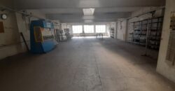 RUBI: RUBI: Nave industrial adosada de PB+P1+Altillo