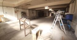 RUBI: RUBI: Nave industrial adosada de PB+P1+Altillo