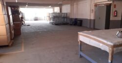 RUBI: RUBI: Nave industrial adosada de PB+P1+Altillo