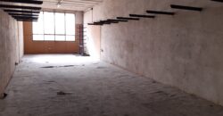 RUBI: RUBI: Nave industrial adosada de PB+P1+Altillo