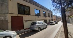 RUBI: RUBI: Nave industrial adosada de PB+P1+Altillo