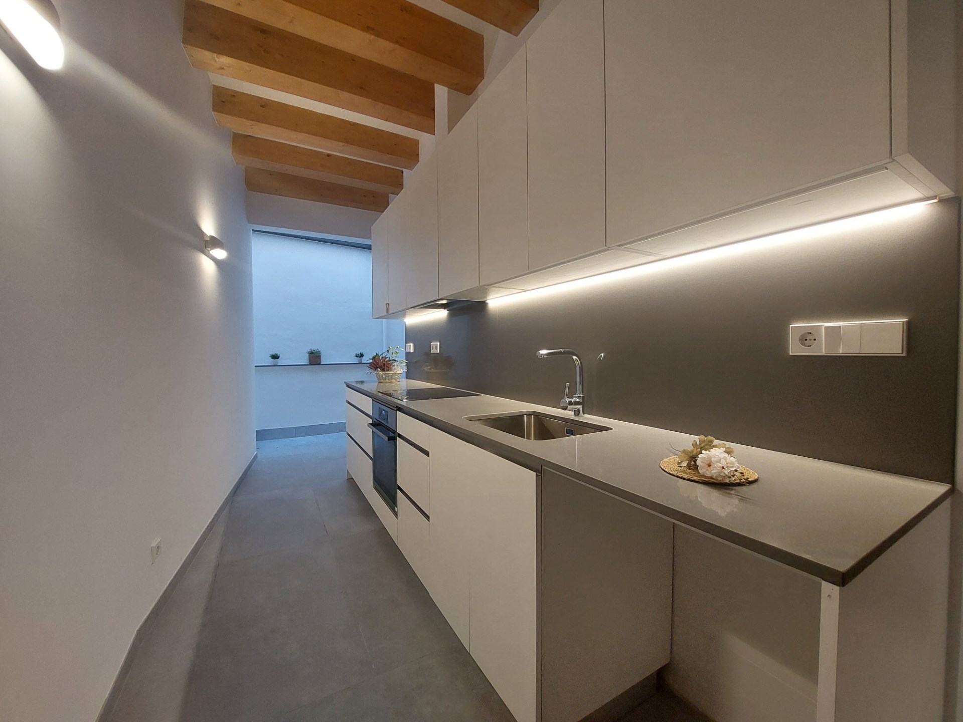 Casa d´Obra Nova acabada al centre de Rubí