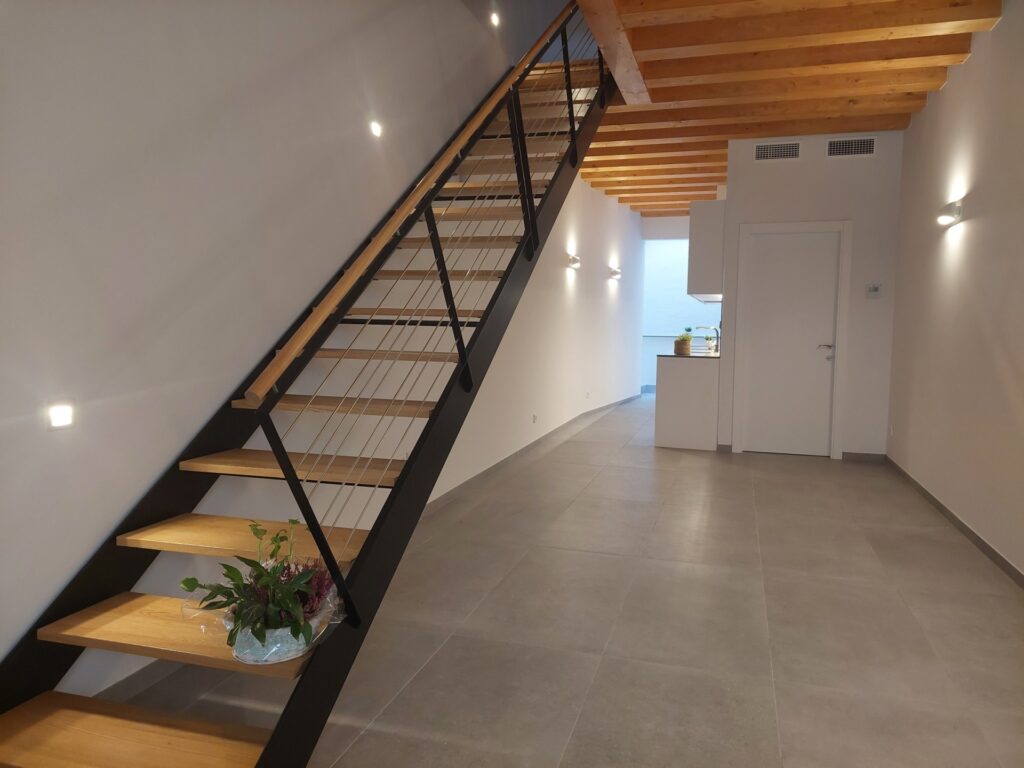 Casa d´Obra Nova acabada al centre de Rubí