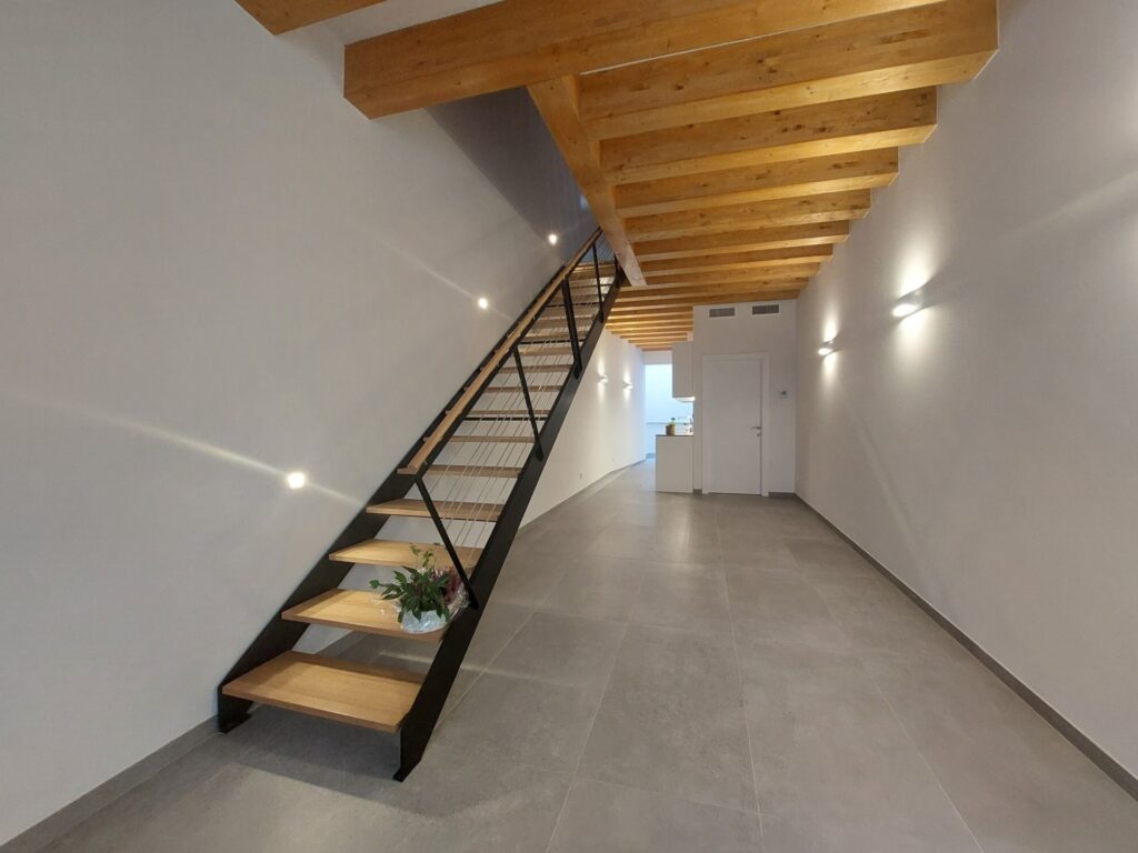 Casa d´Obra Nova acabada al centre de Rubí