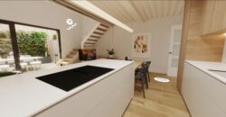 ¡CASA OBRA NUEVA EN CONSTRUCCION UBICADO EN CAN ORIOL!
