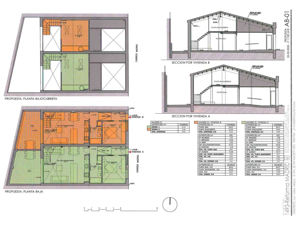 ¡CASA OBRA NUEVA EN CONSTRUCCION UBICADO EN CAN ORIOL!