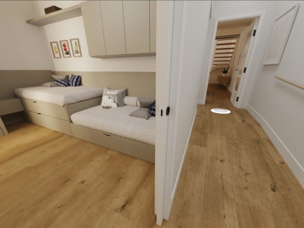 ¡CASA OBRA NUEVA EN CONSTRUCCION UBICADO EN CAN ORIOL!