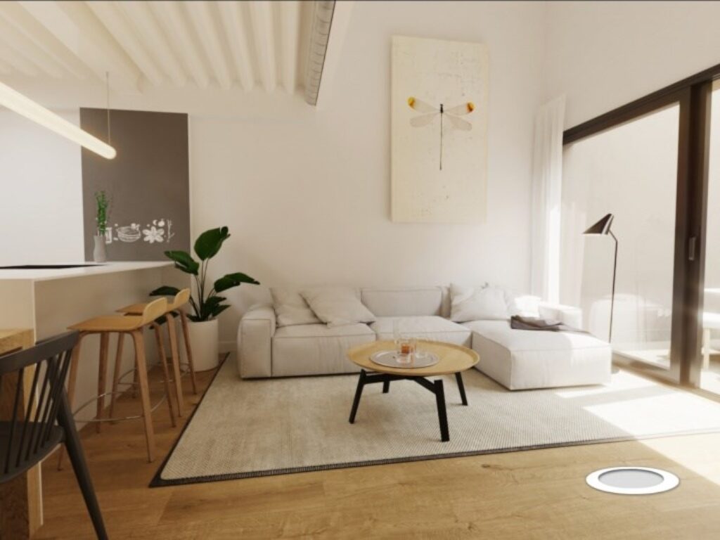 Casa d´Obra Nueva en construcción en Can Oriol