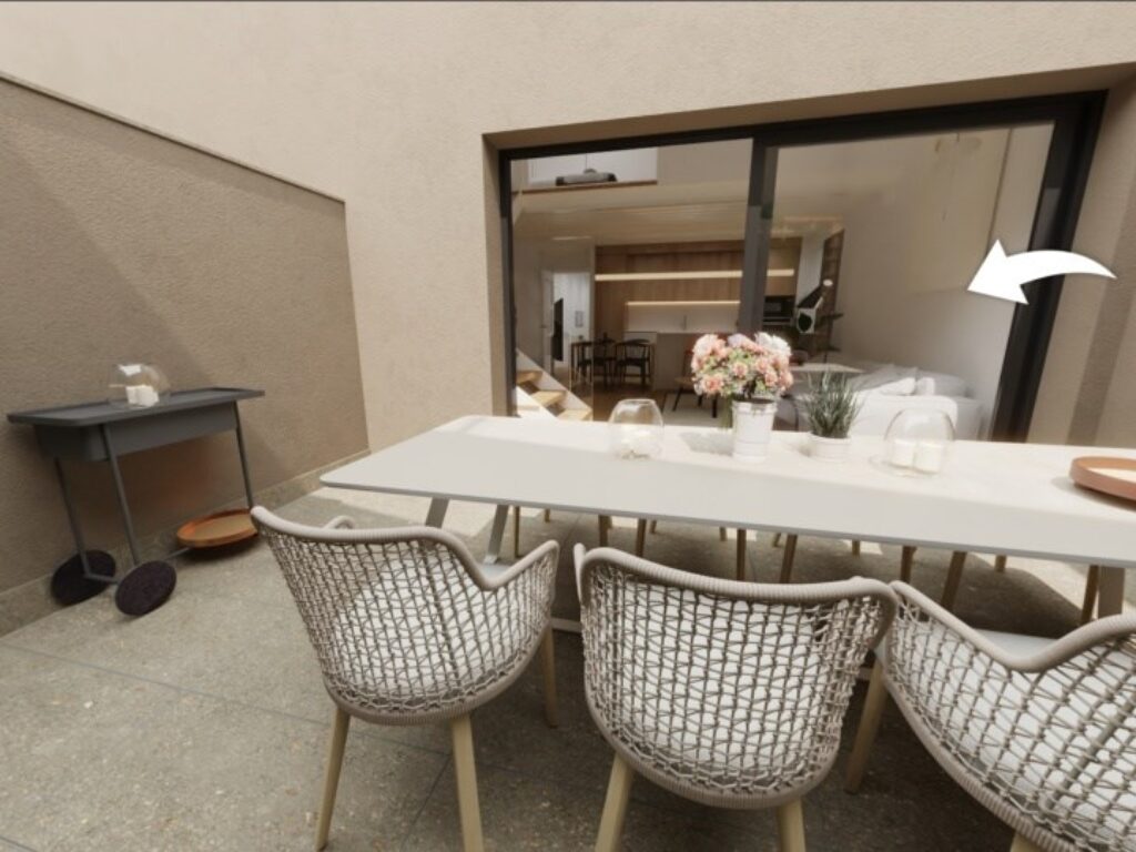 Casa d´Obra Nueva en construcción en Can Oriol
