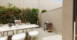 Casa d´Obra Nueva en construcción en Can Oriol