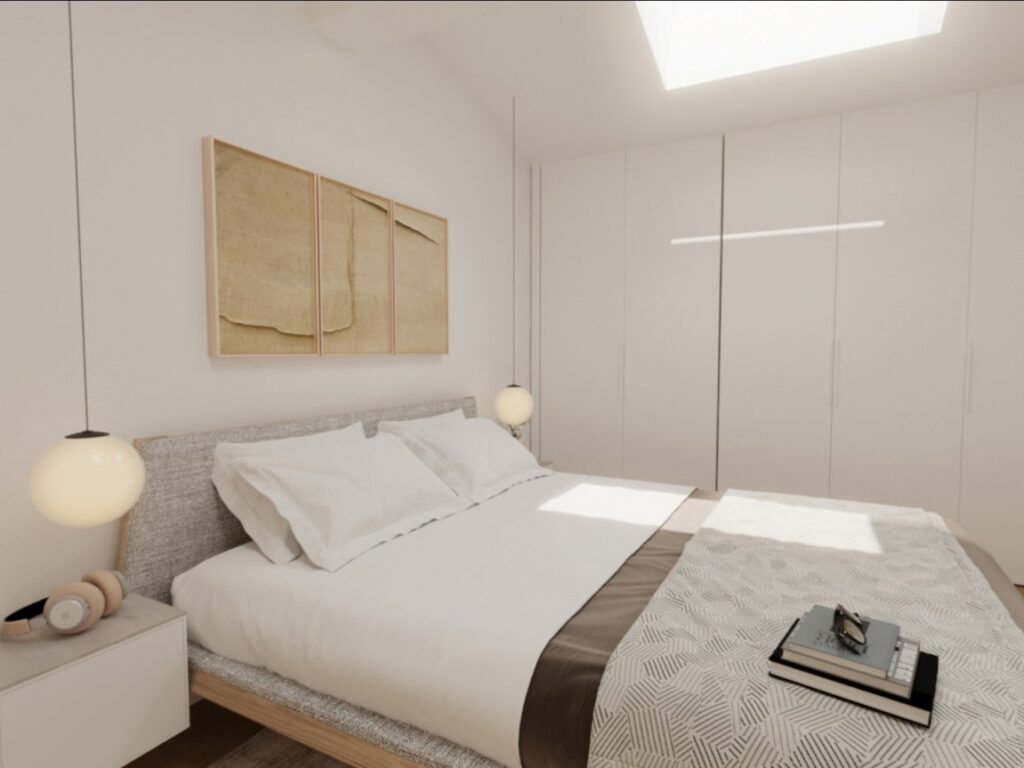 Casa d´Obra Nueva en construcción en Can Oriol