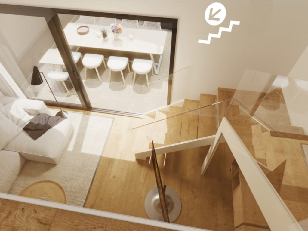 Casa d´Obra Nueva en construcción en Can Oriol