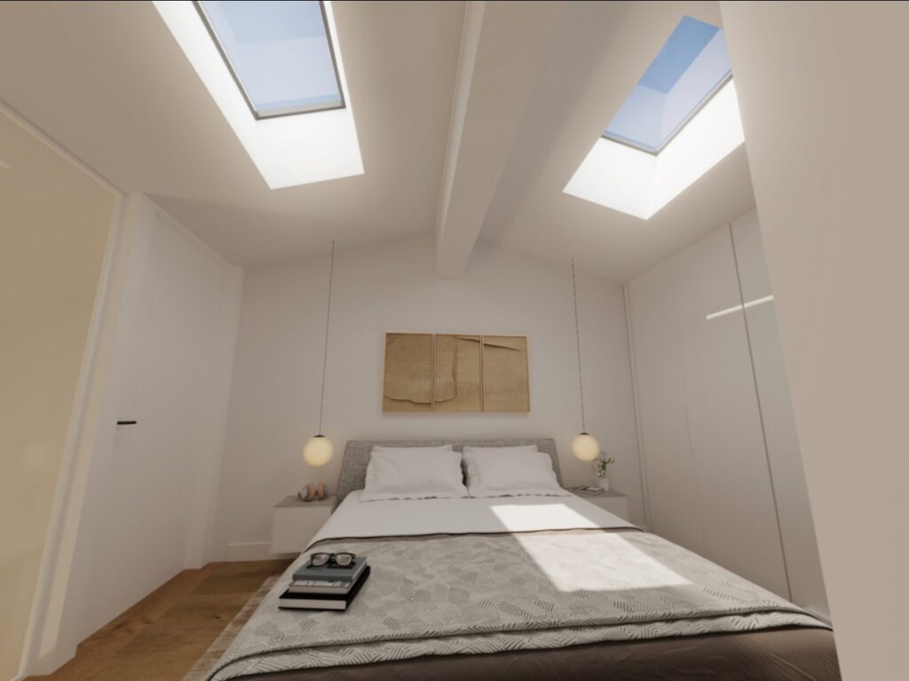 Casa d´Obra Nueva en construcción en Can Oriol