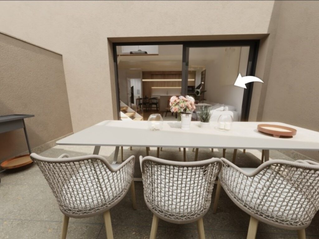 Casa d´Obra Nueva en construcción en Can Oriol