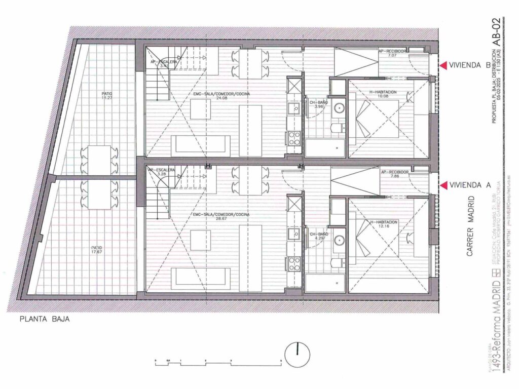 Casa d´Obra Nueva en construcción en Can Oriol