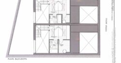 Casa d´Obra Nueva en construcción en Can Oriol