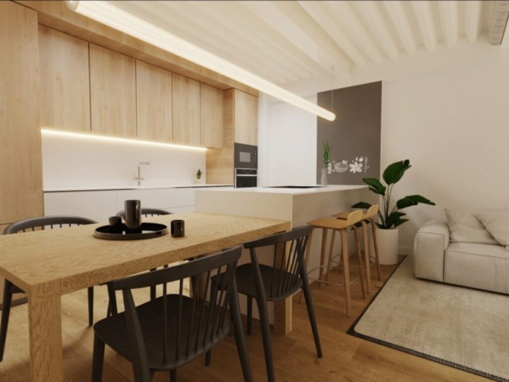 Casa d´Obra Nueva en construcción en Can Oriol
