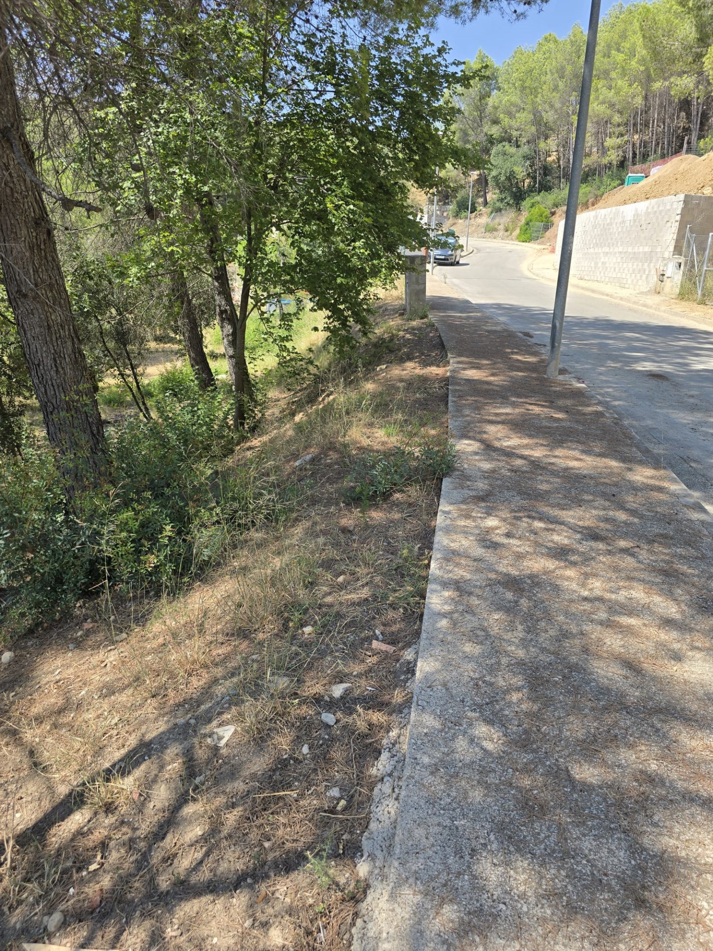 Oportunitat compra de terreny amb projecte inclòs!