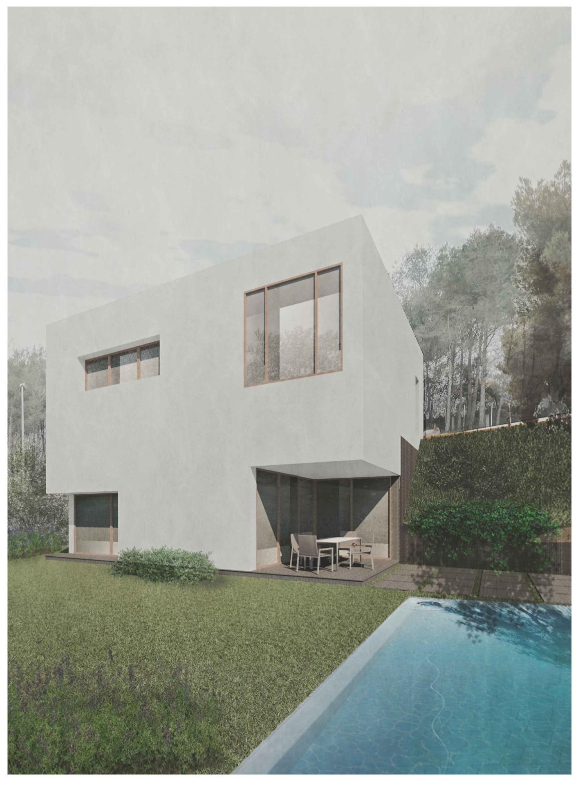 Oportunitat compra de terreny amb projecte inclòs!