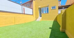 Pis totalment reformat amb àmplia terrassa!