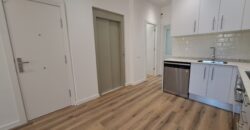 Pis totalment reformat amb àmplia terrassa!